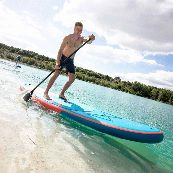 SUP placă gonflabilă de turism NKX Instinct Orange 10'8