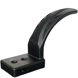 Frână pentru scuter NKD PRO Nylon + aluminiu Frână - PARK, GOAT, IDC Negru