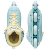 Impala Lightspeed Inline Skate Rollers de agrement albastru și galben