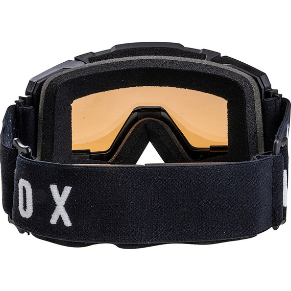 Ochelari de snowboard și schi Annox Team Adult Amber