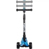 Story Lil Crazy Kids Transport Scooter Army Blue