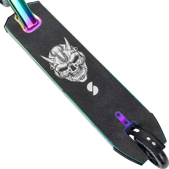 Story Diablo Rainbow Scooter de înaltă performanță. 78 cm