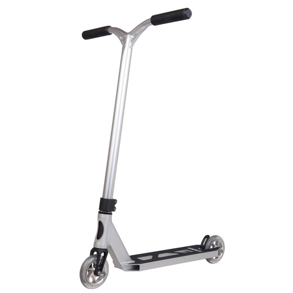 Trotinetă Freestyle Striker Lux Stunt Scooter Argintiu înălț. 87 cm