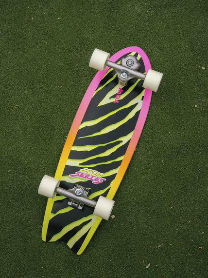 Placa Surfskate YOW Huntington Grom Series 30"