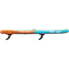 SUP gonflabil bord de turism NKX Windsurf albastru-portocaliu 9'6