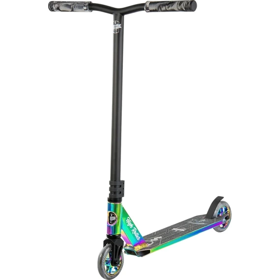 Cascadorie scuter Story High Roller Rainbow High. 84 cm