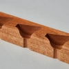 Suport pentru kendama KROM Cliff John Mahogany