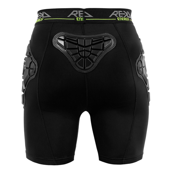REKD Energy Pro Impact Shorts Negru