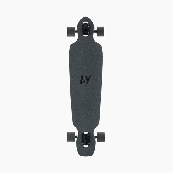 Longboard LandYachtz Battle Axe 38.2" Spectrum