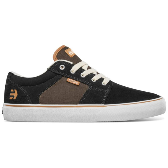 ETNIES Barge LS cizmă negru/maro