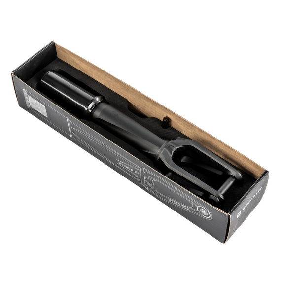 Ethic Pro Scooter Merrow V3 Furcă IHC Negru