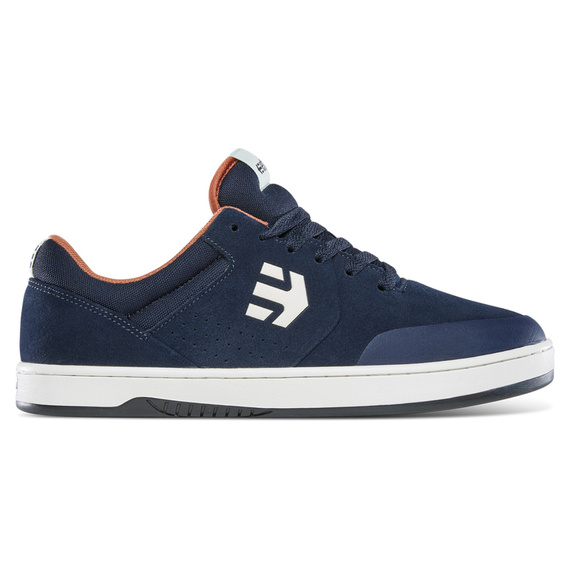 Pantofi ETNIES Marana Michelin X Nassim Lachhab Albastru marin/maro/alb