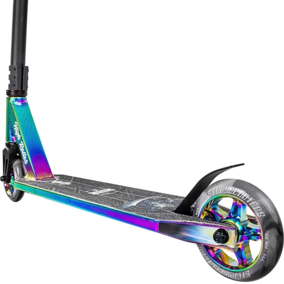 Cascadorie scuter Story High Roller Rainbow High. 84 cm