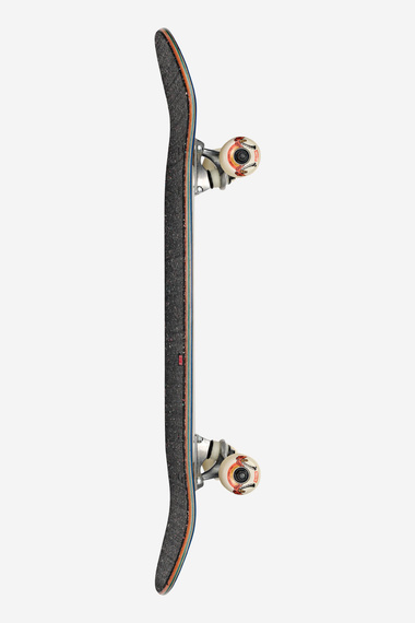 GLOBE Kids Softie Mid skateboard - Arțar închis/Concrete Dreams 8.25"