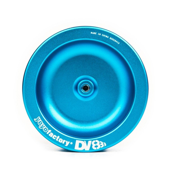 Metal Yoyo YoYoFactory DV888 Albastru