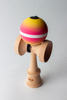 Kendama Sweets Kendamas Horizon Fade Roz-Galben