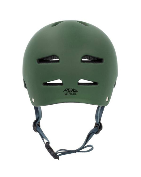 Cască Rekd ULTRALITE In-Mold Verde