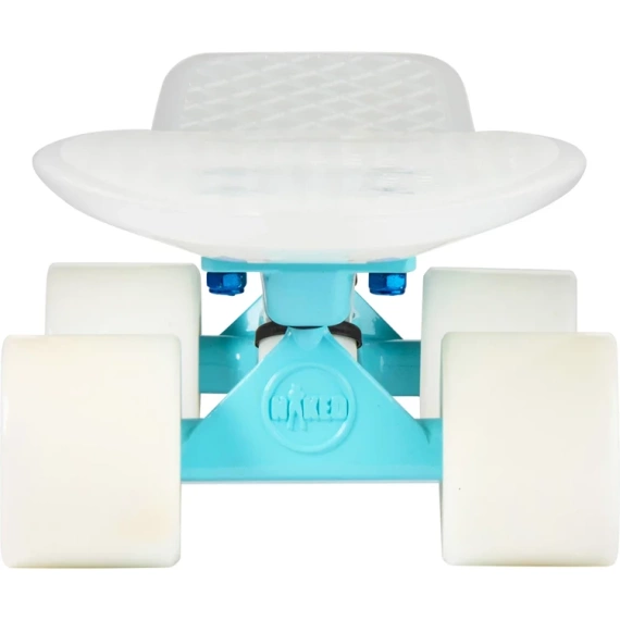 Folie fluorescentă NKX Deluxe 22" alb/albastru