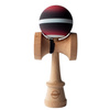 Kendama Sweets Kendamas Horizon Fade Negru-Roșu