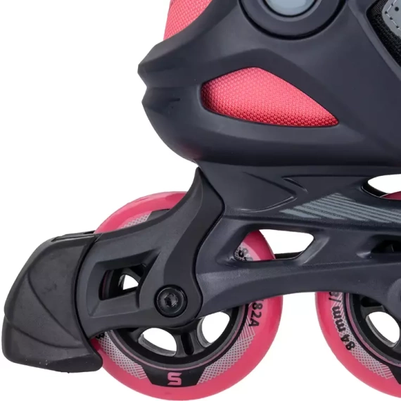 Universal role patine Inline STORY Shockwave Flame