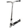 Scuter de performanță NKD GOAT Stunt Argintiu wys. 83 cm