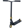 NKD Rally V4 XS Scooter de performanță negru și auriu wys. 73 cm