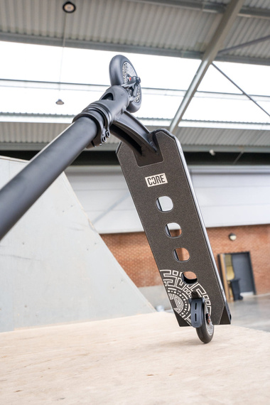 Trotinetă Freestyle CORE CL1 Complete Stunt Scooter Negru înălțime 85 cm