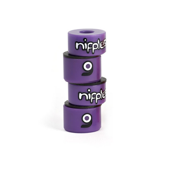 Orangatang Bucșe Nipple Violet 83A
