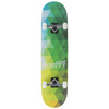 Skateboard Enuff Geometric verde 8"