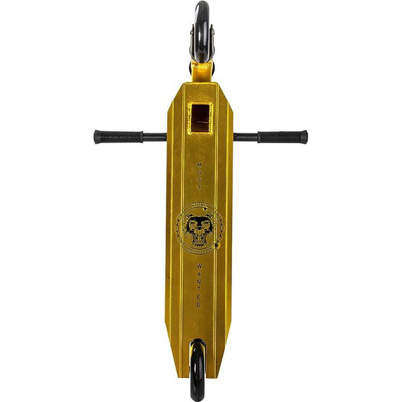 Story Bandit DOS Scooter de performanță Gold Wys. 81 cm