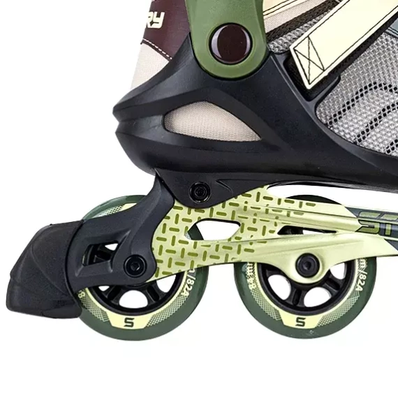 Universal role patine Inline STORY Trust Army Green