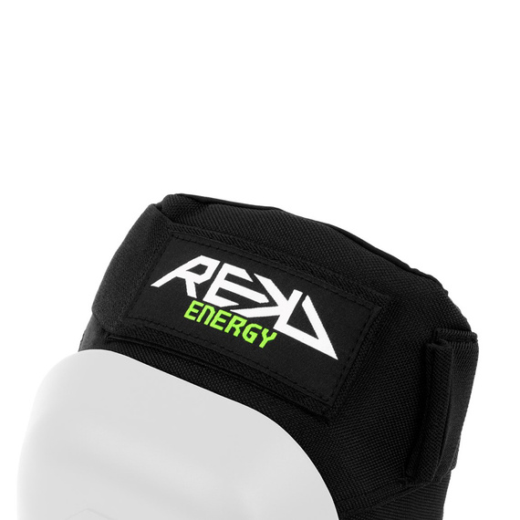 Genunchiere REKD Energy Patrol Alb