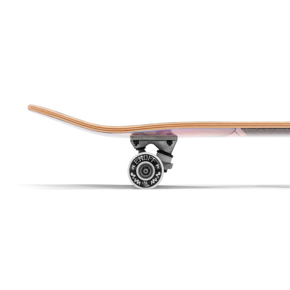 Skateboard Enuff Skully Hologramă Complet Negru 7.75"