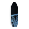 Placă Surfskate Cutback - Splash 34"