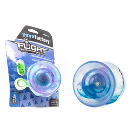 Yoyo profesionist YoyoFactory Flight Galaxy offstring 4A