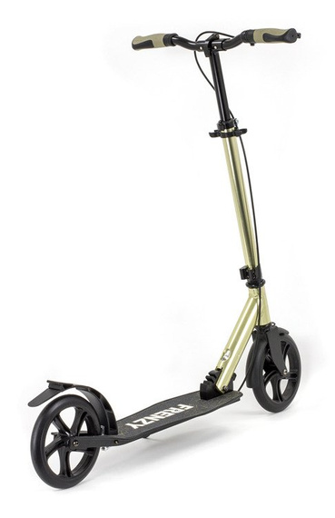FRENZY 205mm Dual Brake Plus Champagne oraș scuter