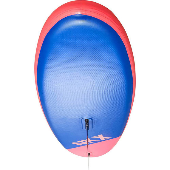SUP gonflabil turing bord NKX Windsurf Bright Red-Albastru 10'4