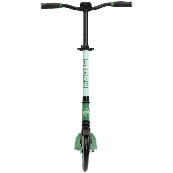 Story Big Wheel Advanced Foldable Urban Transport Scooter Verde 230/200 mm