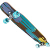 Longboard pentru dans NKX Vegas Blue 116 cm