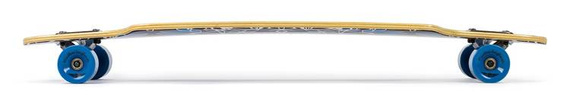 Mindless Sanke III Longboard albastru 99cm