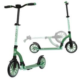 Story Big Wheel Advanced Foldable Urban Transport Scooter Verde 230/200 mm
