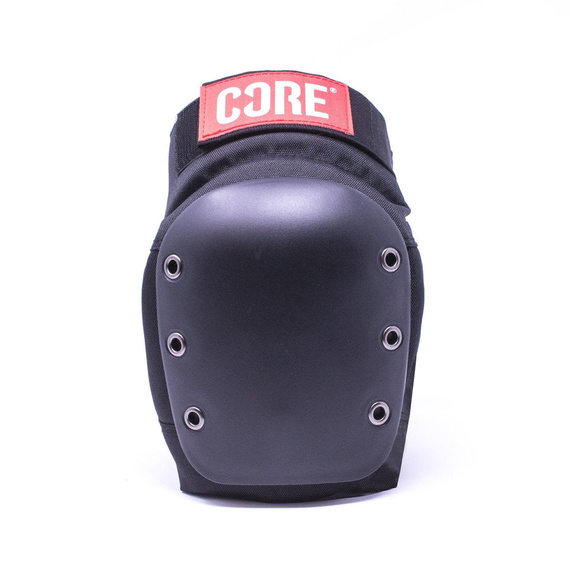 Protecții pentru genunchi CORE Street Skate Knee Pads Negru
