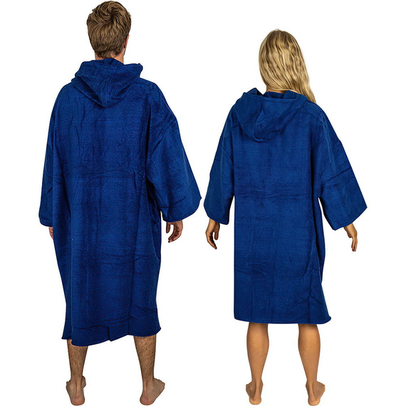 Poncho Poncho Annox Deluxe Albastru marin