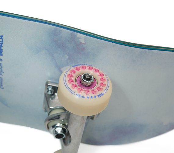 Complet Impala Naiad Skateboard Maria / Ice 8.25"