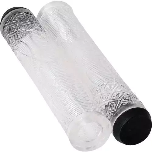 Mânere pentru scuter NKD SHADOW Transparent 160 mm