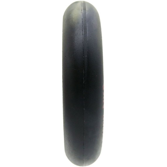 NKD Goat Stunt Scooter Roți negre și roșii 110 mm
