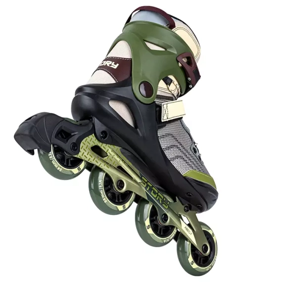 Universal role patine Inline STORY Trust Army Green