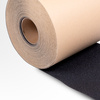 Griptape pentru longboard skateboard șmirghel Urban Sports (tăiat la lungime) Negru 10 cm
