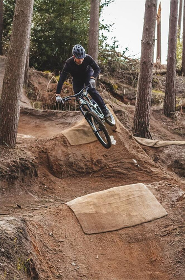 Mănuși REKD Status Bike S Gri