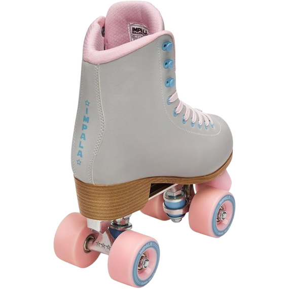 Impala Quad Skate Smokey Grey